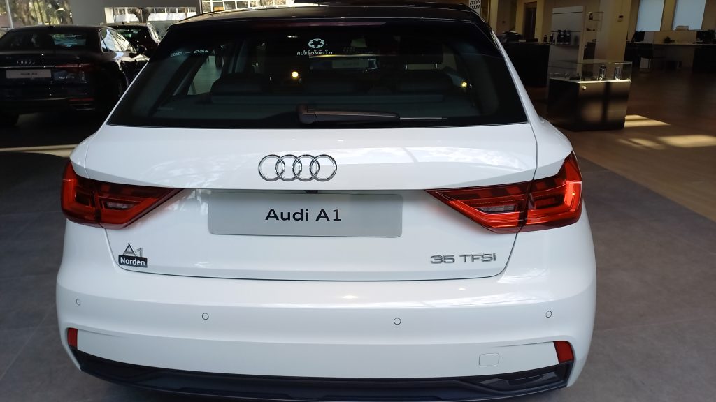 Audi A1 35TFSI