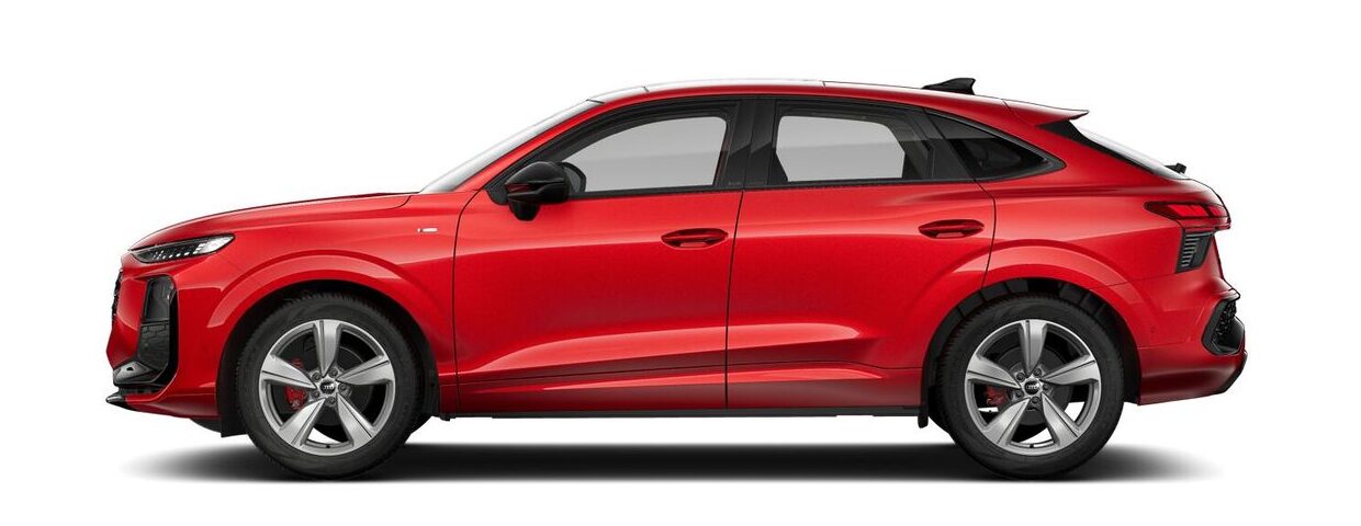Audi Q3 vista lateral – Audi Norden