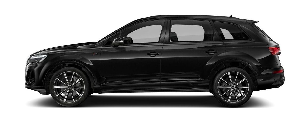 Audi Q7 vista lateral – Audi Norden